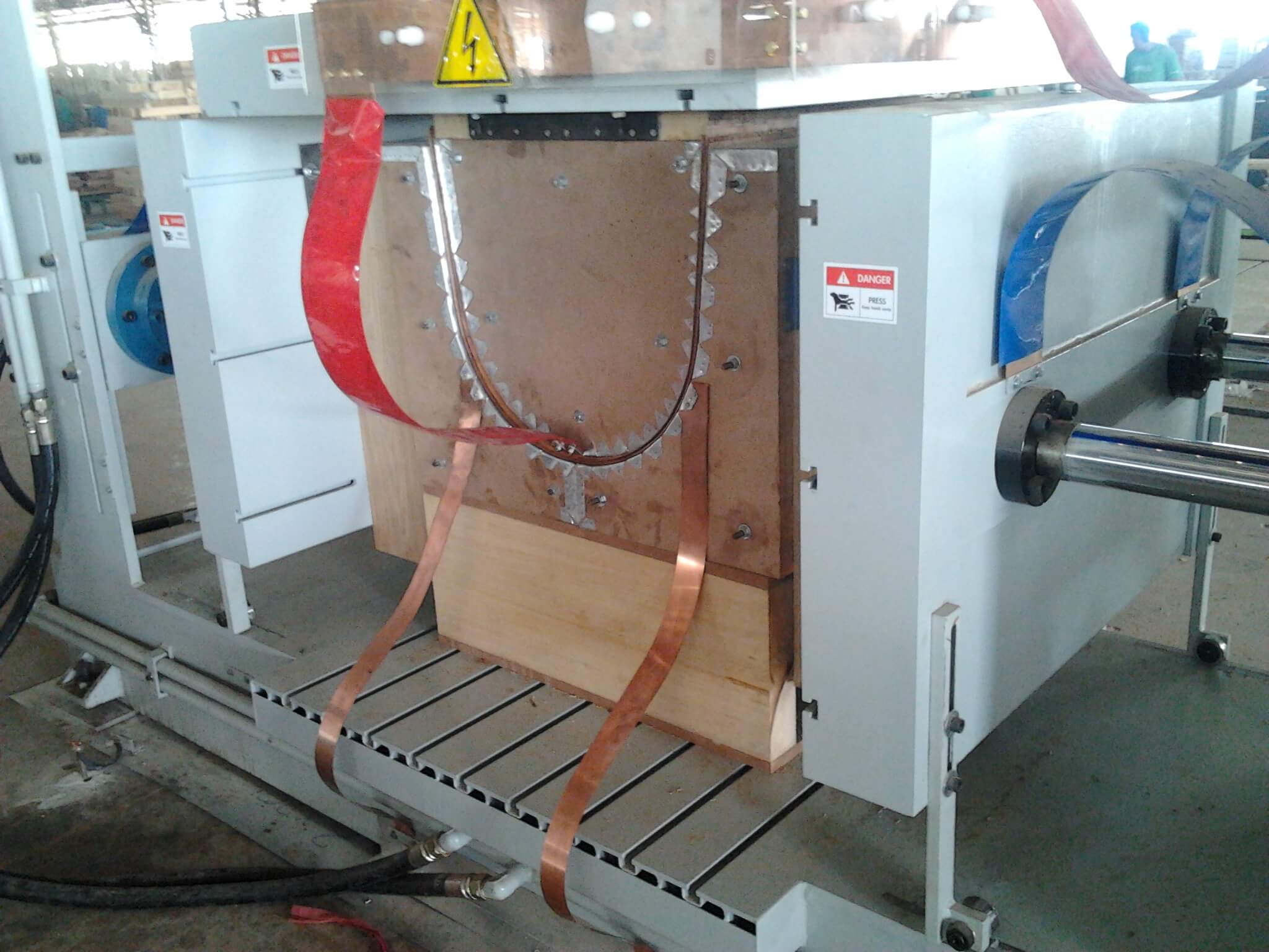 High Frequency Generator Wood BendingWoodworking ProcessingHigh