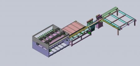 High Frequency Press - FJ Edge Glue 1