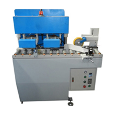 High Frequency Press - FJ Edge Glue 5