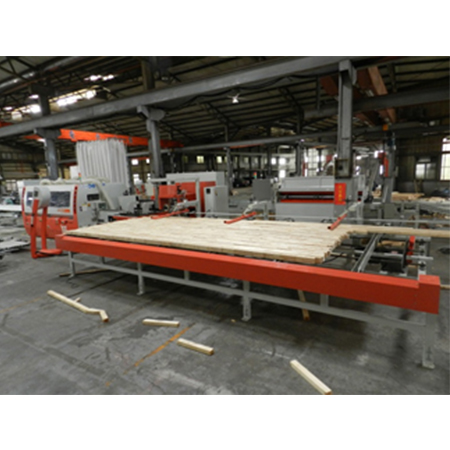 High Frequency Press - FJ Edge Glue 6