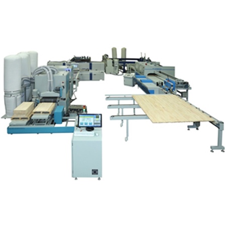 High Frequency Press - FJ Edge Glue 7