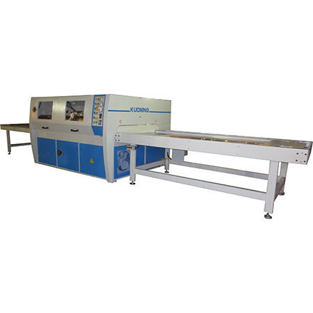 High Frequency Press - Edge Glue 3