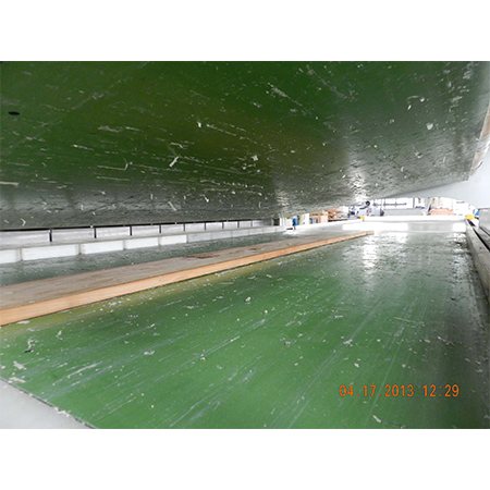 High Frequency Press - Edge Glue 8