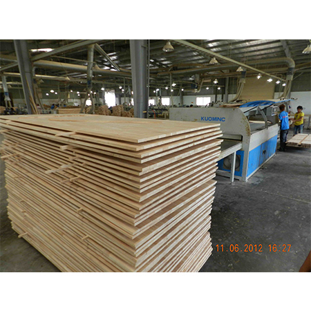 High Frequency Press - Edge Glue 9